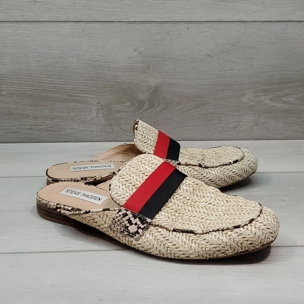 Steve Madden good all